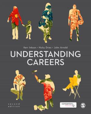 Cover of the book Understanding Careers by Ms Gaie Houston