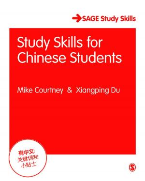 Cover of the book Study Skills for Chinese Students by Ian Mathews