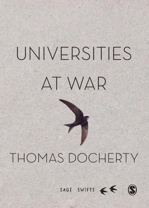 Cover of the book Universities at War by Jennifer A. Kurth, Megan N. Gross