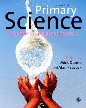 Cover of the book Primary Science by Charles Hauss