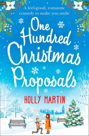 Cover of the book One Hundred Christmas Proposals by Erica Ridley