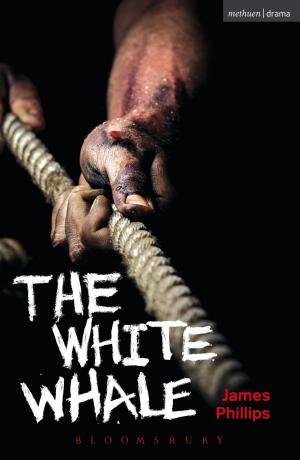 Cover of the book The White Whale by Dr Stephen Turnbull
