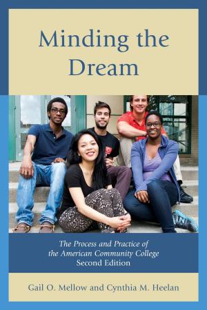 Cover of the book Minding the Dream by Howard E. Friend, Jr.
