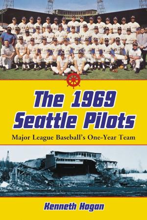 Cover of the book The 1969 Seattle Pilots by Steve Pollock