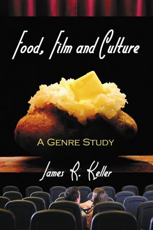 Cover of the book Food, Film and Culture by Sanford Berman