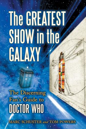 bigCover of the book The Greatest Show in the Galaxy by 