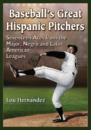 Cover of the book Baseball's Great Hispanic Pitchers by Lewis D. Moore