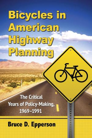 Cover of Bicycles in American Highway Planning