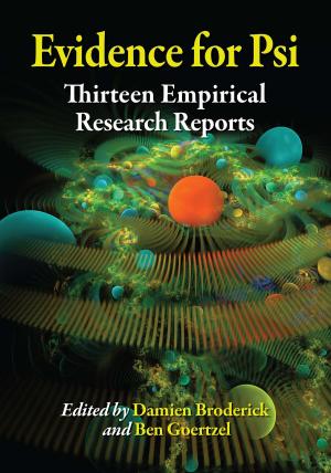 Cover of the book Evidence for Psi by Gregg M. Turner