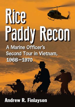 bigCover of the book Rice Paddy Recon by 