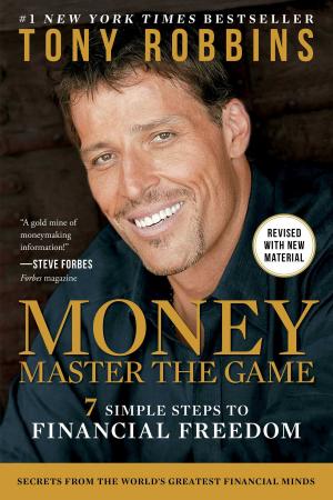 Cover of the book MONEY Master the Game by Robert M. Parker