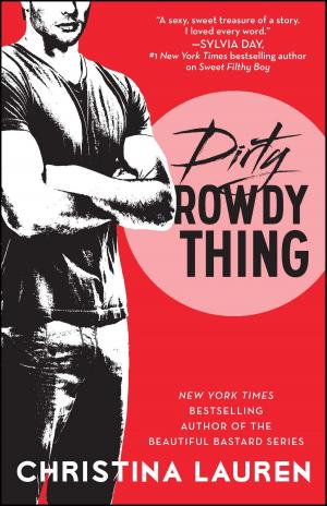 Cover of the book Dirty Rowdy Thing by J.A. Jance