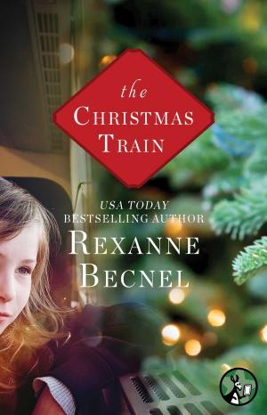 Cover of the book The Christmas Train by Linda Howard