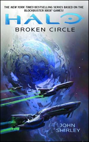 Cover of the book HALO: Broken Circle by Calvin Baker