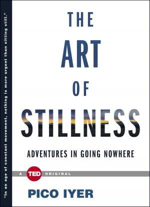 Cover of the book The Art of Stillness by Joseph Ledoux