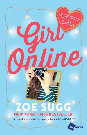 Book cover of Girl Online