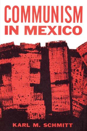 Cover of the book Communism in Mexico by James Lockhart