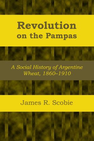Cover of the book Revolution on the Pampas by Juliane Hammer