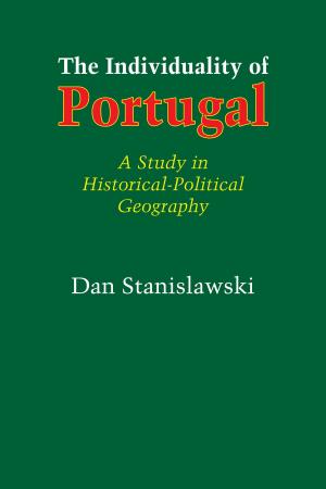 Cover of the book The Individuality of Portugal by Earl E. Fitz