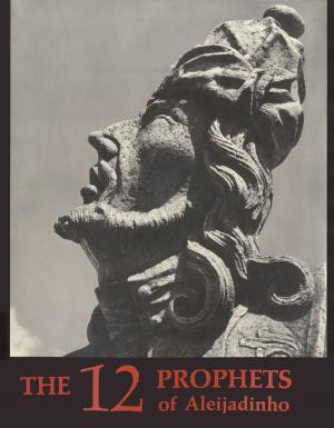 Cover of the book Twelve Prophets of Aleijadinho by Frederick Luis Aldama