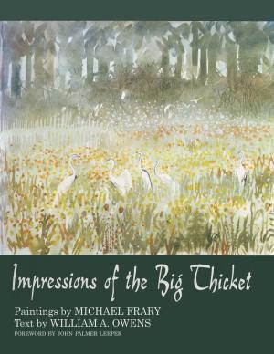 Book cover of Impressions of the Big Thicket