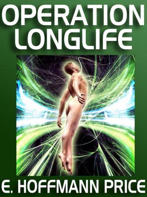 Cover of the book Operation Longlife by Mary Adrian