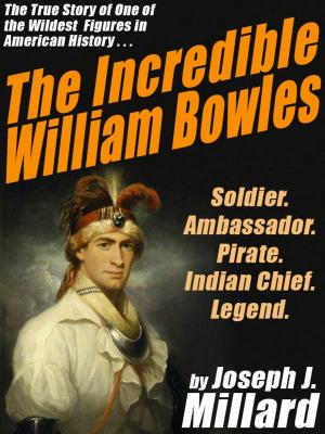 Cover of the book The Incredible William Bowles by Edmund Glasby