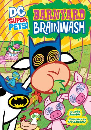 Cover of the book Barnyard Brainwash by Nicola Barber