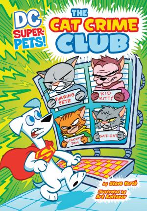 Cover of the book The Cat Crime Club by Scott Peterson