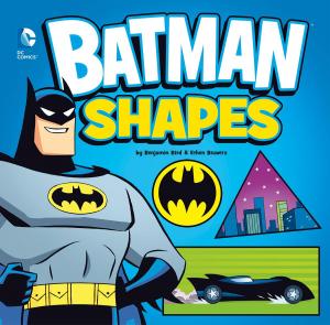 Book cover of Batman Shapes