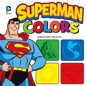 bigCover of the book Superman Colors by 