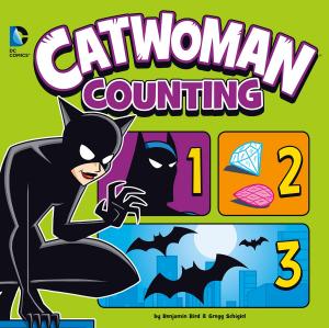 Cover of the book Catwoman Counting by Sarah Hines Stephens