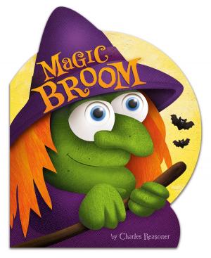 Cover of the book Magic Broom by Marilyn Deen
