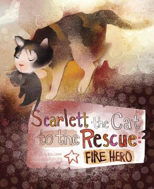 Cover of the book Scarlett the Cat to the Rescue by Lora Ann Luster