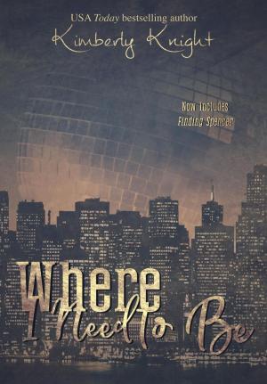 Cover of Where I Need to Be