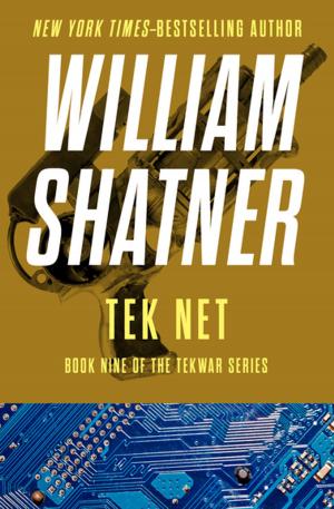 Cover of the book Tek Net by Anthony Grey