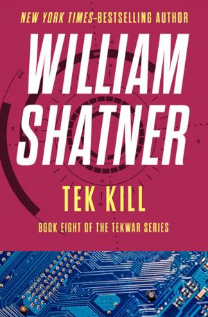 Cover of the book Tek Kill by Mary Kay McComas