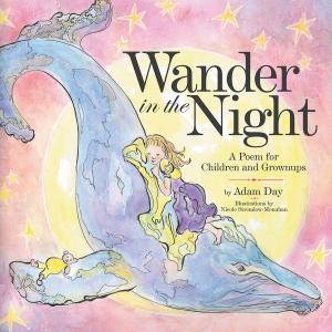 Cover of the book Wander in the Night by Jay Steineckert LCSW