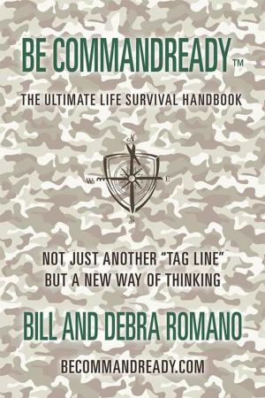 Book cover of Be Commandready