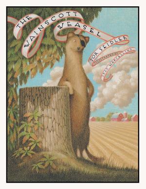 Cover of the book The Wainscott Weasel by Andrew Clements