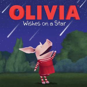 Cover of the book OLIVIA Wishes on a Star by Doreen Cronin