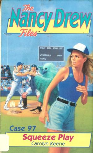 Cover of the book Squeeze Play by Kristin Bailey