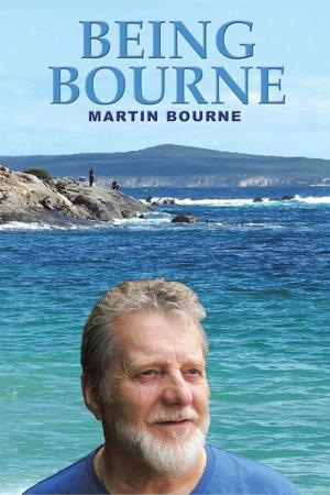 Cover of the book Being Bourne by S.M.Deshpande