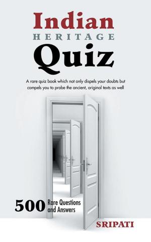 Book cover of Indian Heritage Quiz