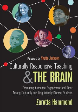 Cover of the book Culturally Responsive Teaching and The Brain by Amy J Hackenberg, Anderson Norton, Robert J Wright