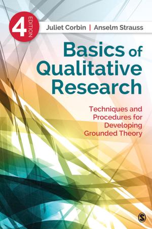 Cover of the book Basics of Qualitative Research by 