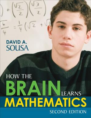 Cover of the book How the Brain Learns Mathematics by David E. Freeman, Dr. Yvonne S. Freeman, Ivannia Soto