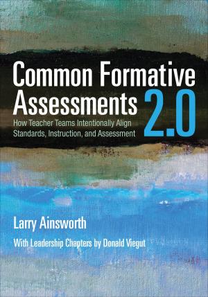 Cover of the book Common Formative Assessments 2.0 by Jennifer I. Berne, Sophie C. Degener