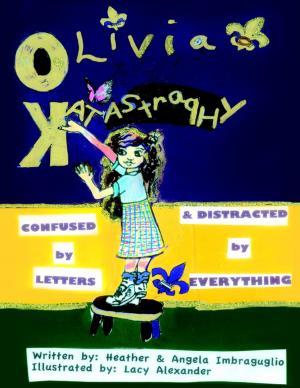 bigCover of the book Olivia Katastraphy by 