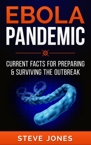 Cover of the book Ebola Pandemic by Tudor Bismark